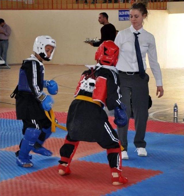 Judo Alpagu Türkiye Şampiyonası Yozgat’ta Başladı