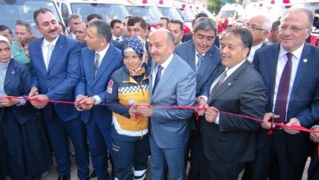 M&uuml;ezzinoğlu: B&uuml;t&uuml;n Ailelerin Aile Diş Hekimi Olacak 1