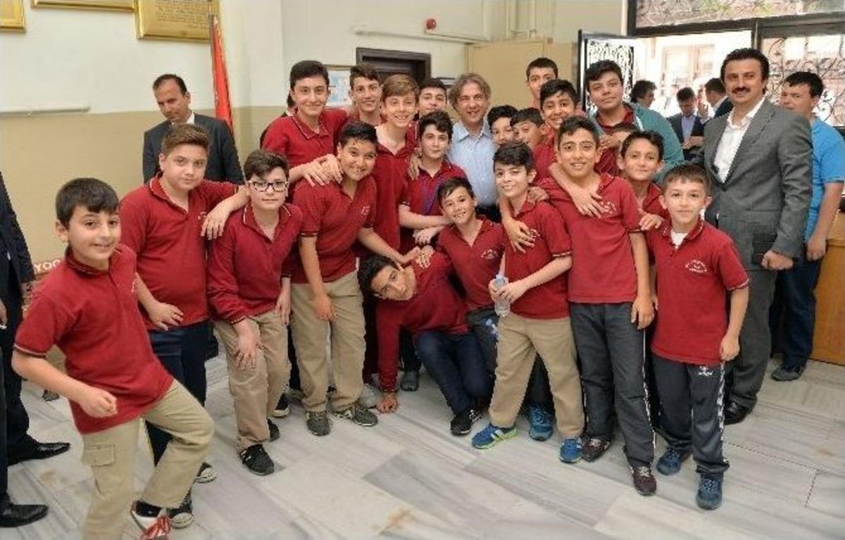 Başkan Demircan: &ldquo;sizin İ&ccedil;in Buradayım&rdquo;