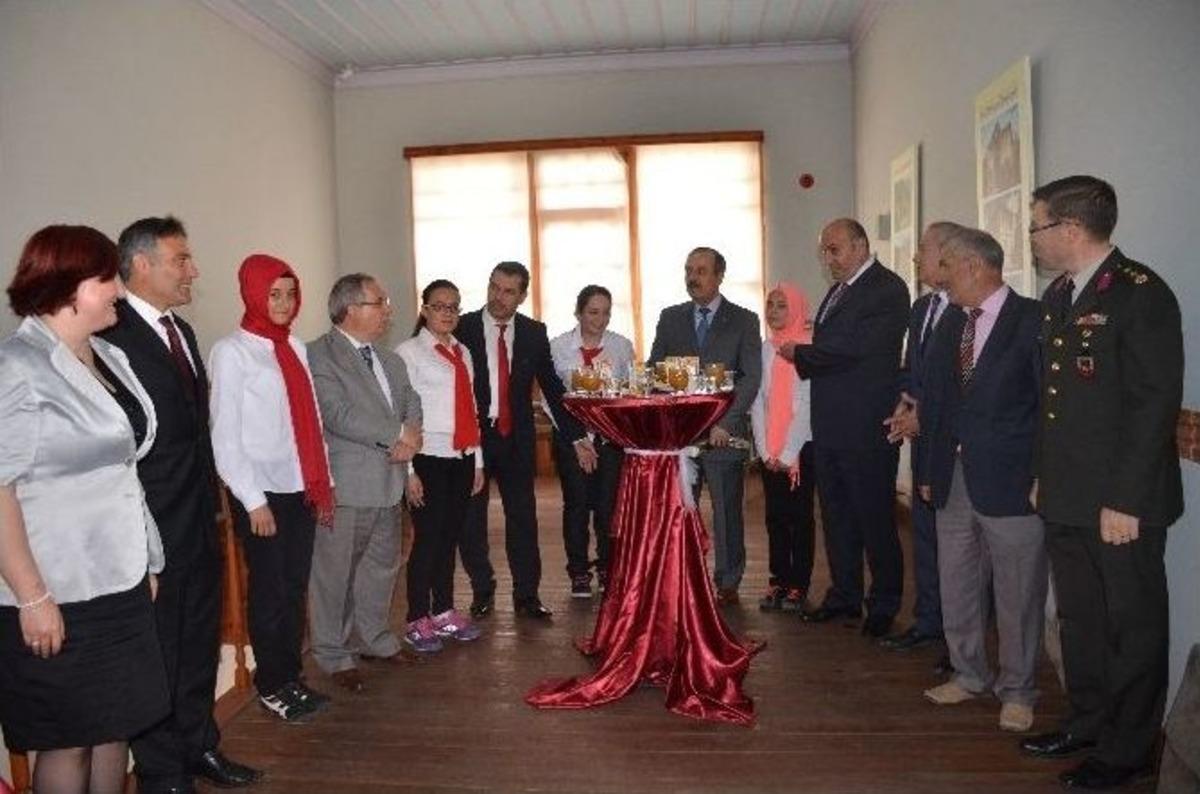 "18 Mayıs M&uuml;zeler G&uuml;n&uuml;" Sergi A&ccedil;ılışı İle Kutlandı