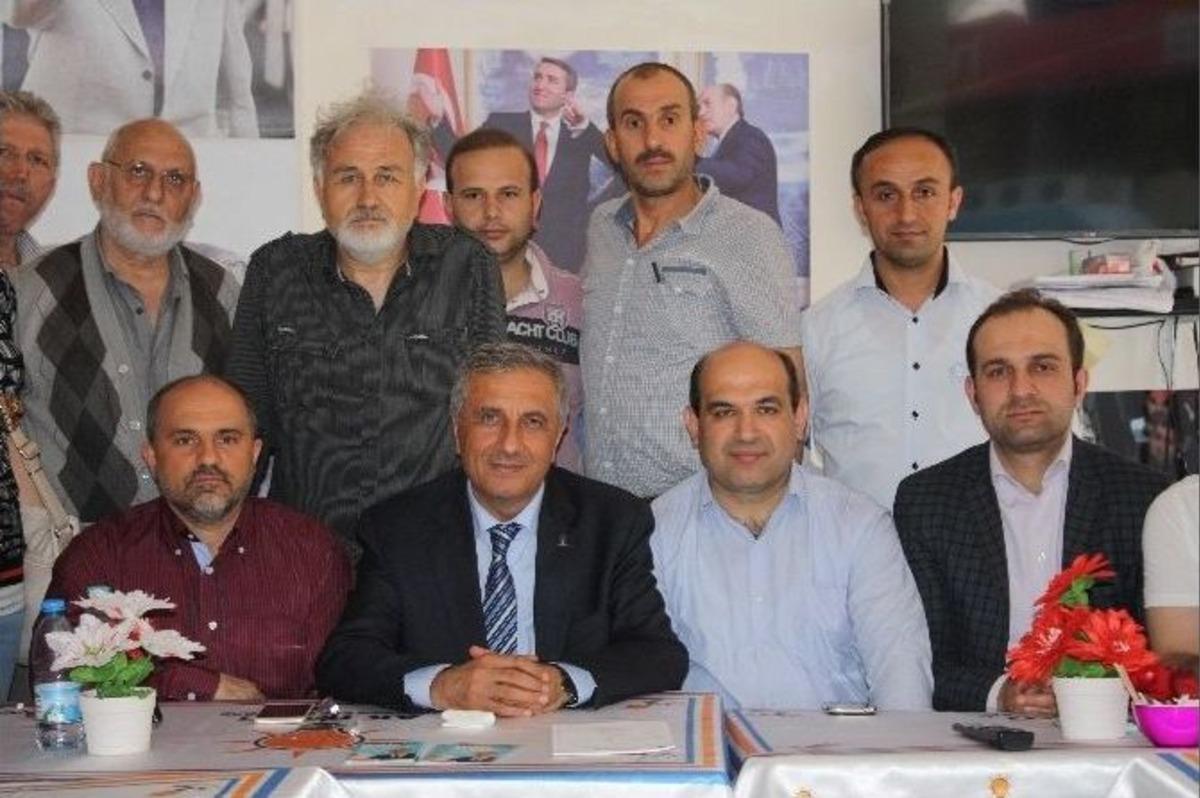 Ak Partili Baş&ccedil;ı: &ldquo;chp, Mursi İ&ccedil;in Bir A&ccedil;ıklama Bile Yapmadı&rdquo;