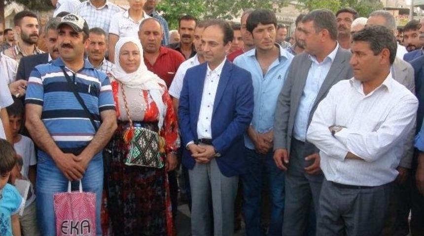 Hdp Şanlıurfa Milletvekili Adayı Baydemir: &ldquo;asla Bu Provokasyona Gelmeyeceğiz&rdquo;