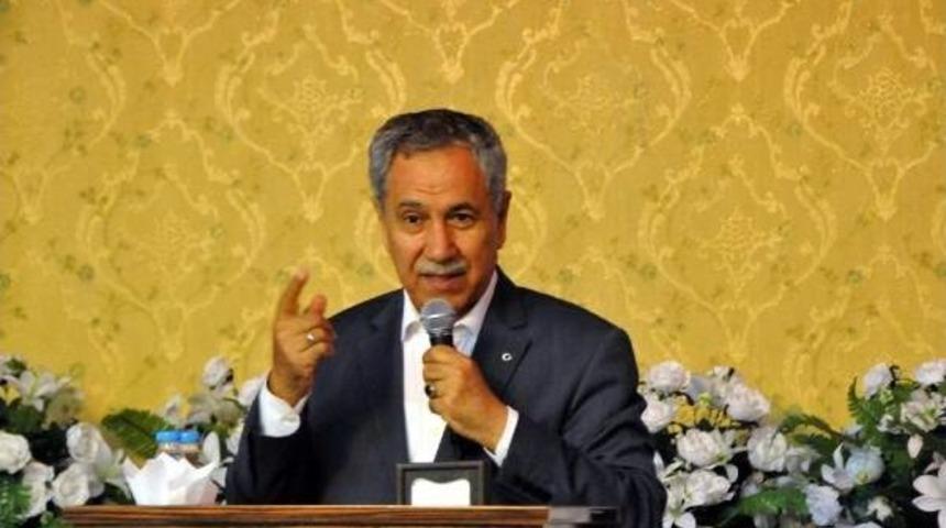 Başbakan Yardımcısı Arın&ccedil;: Provokasyondur, Bunu Lanetliyorum (3)