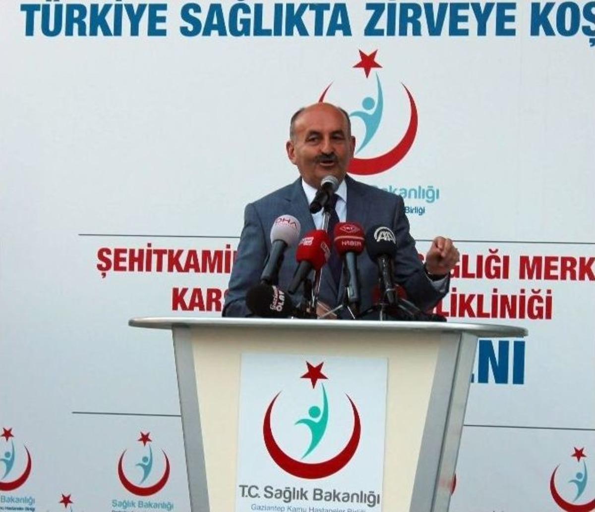 Bakan M&uuml;ezzinoğlu: &ldquo;artık B&uuml;t&uuml;n Ailelerimizin Aile Diş Hekimleri De Olacak&rdquo;