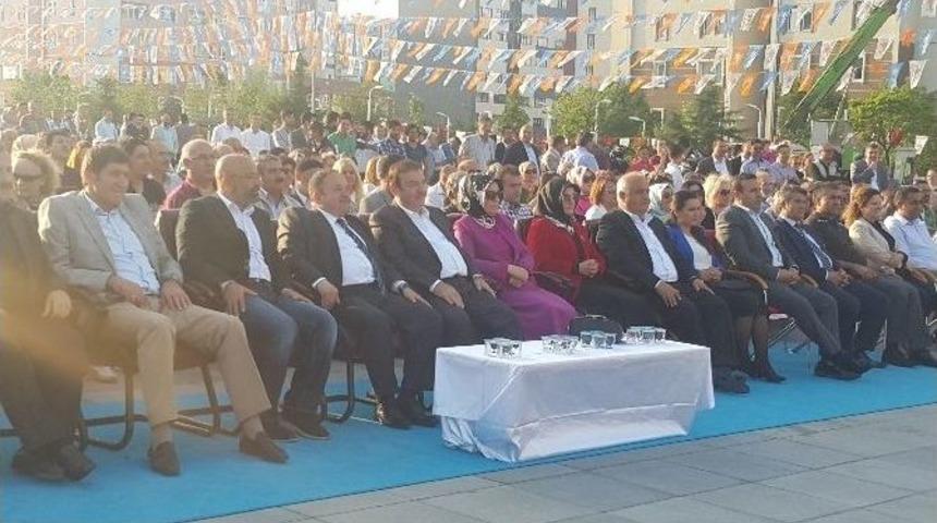 E5 Kenarındaki Y&uuml;r&uuml;y&uuml;ş Parkı Projesi Hayata Ge&ccedil;ti