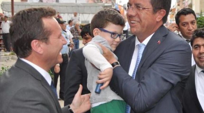 Bakan Zeybekci: Bu &Uuml;lkeye Bir Daha D&uuml;nya Bankası'ndan Ekonomi Bakanı Gelmeyecek (2)