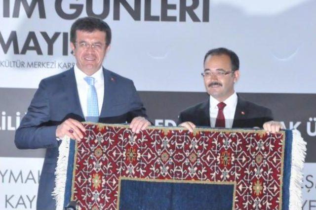 Bakan Zeybekci: Bu Ülkeye Bir Daha Dünya Bankası'ndan Ekonomi Bakanı Gelmeyecek (2)