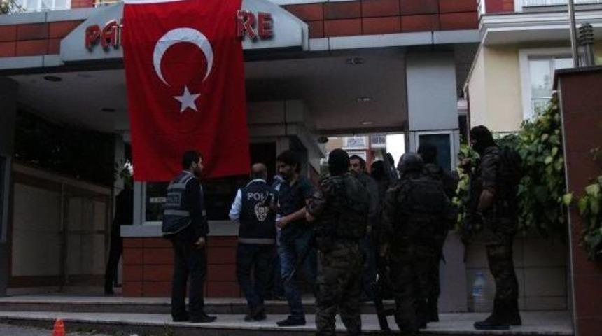 İstanbul'da Şafak Operasyonu