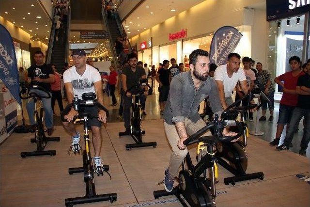 Sağlıklı Yaşam Ve Eğlence Bir Arada 3