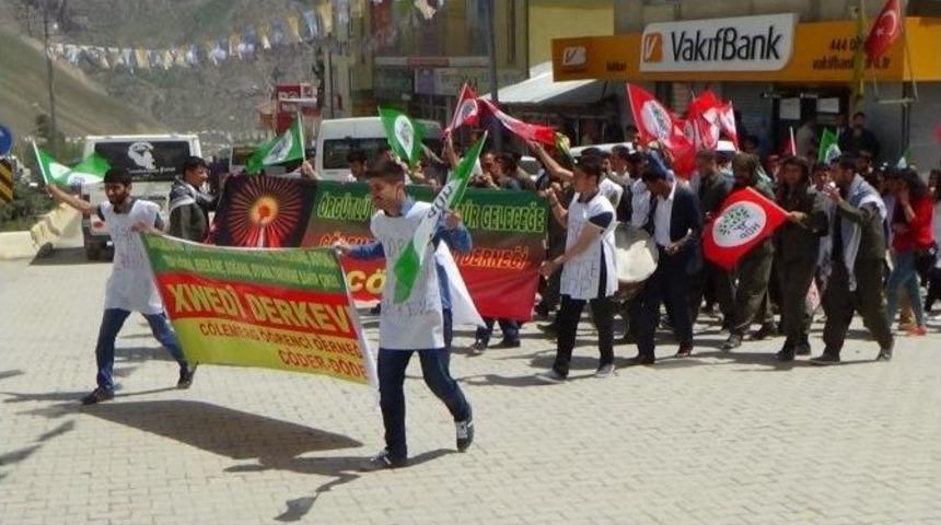 Hakkari&rsquo;de Dayanışma Konseri