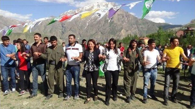 Hakkari&rsquo;de Dayanışma Konseri 2
