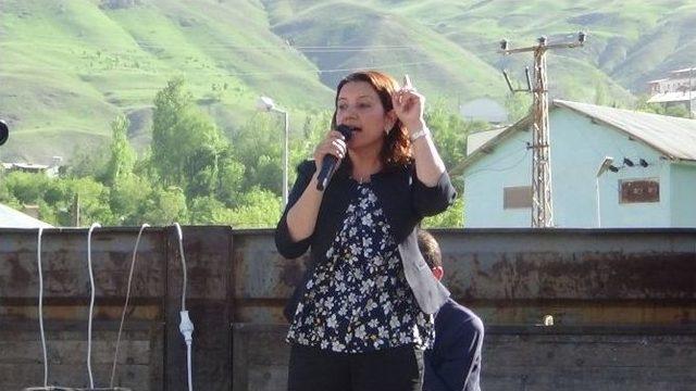 Hakkari&rsquo;de Dayanışma Konseri 3