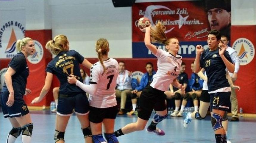 Melekler Şampiyonluk Yarışına &Ccedil;ıkıyor