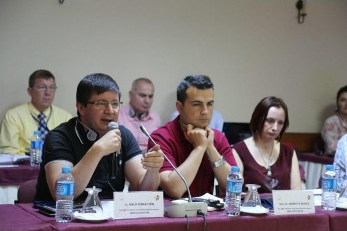 (&ouml;zel Haber) Sağlık Bakanlığından Abd İle Acil Durum İşbirliği