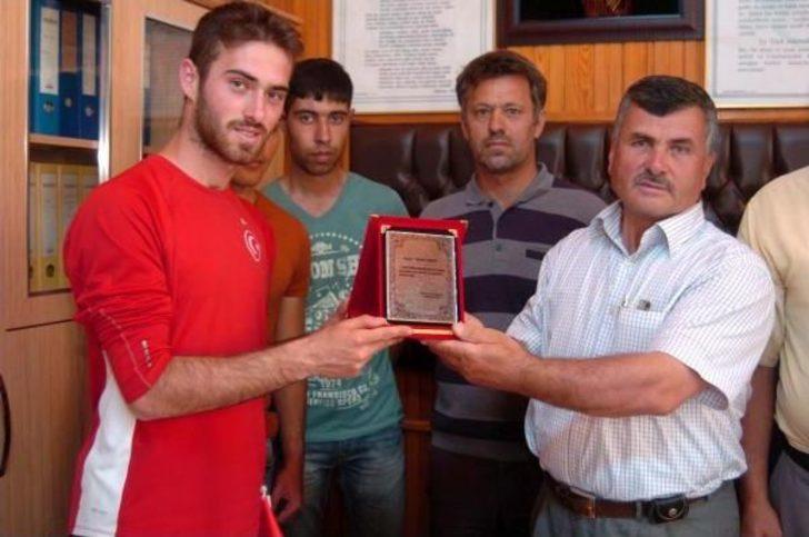 Dağ Köyünden Milli Takım'a G5