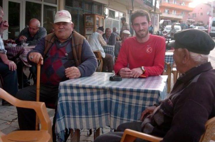 Dağ Köyünden Milli Takım'a G4