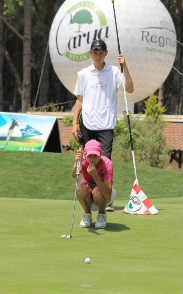 Turkish Airlines Ladies Open'da Geçen Yılın Şampiyonu Elendi