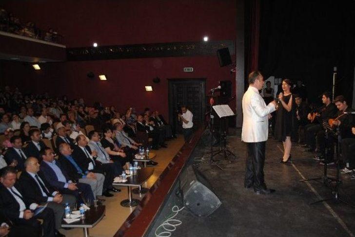 Güzel Sanatlardan Konser G1