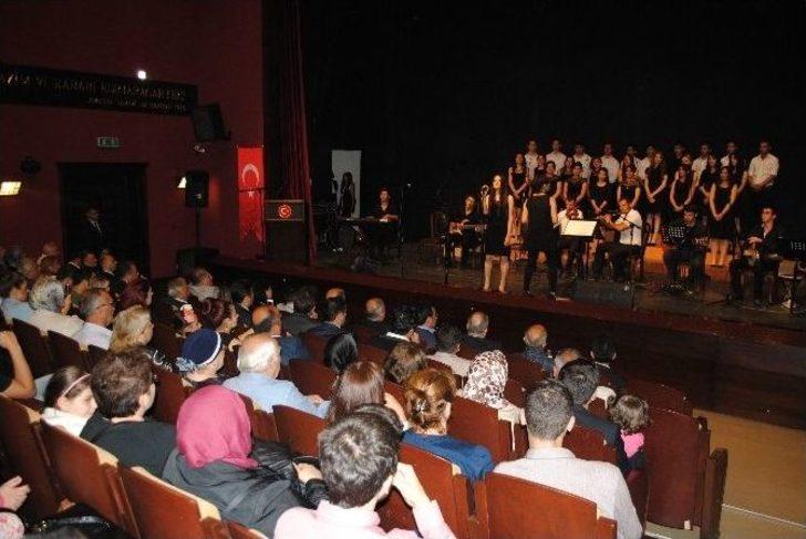Güzel Sanatlardan Konser G2