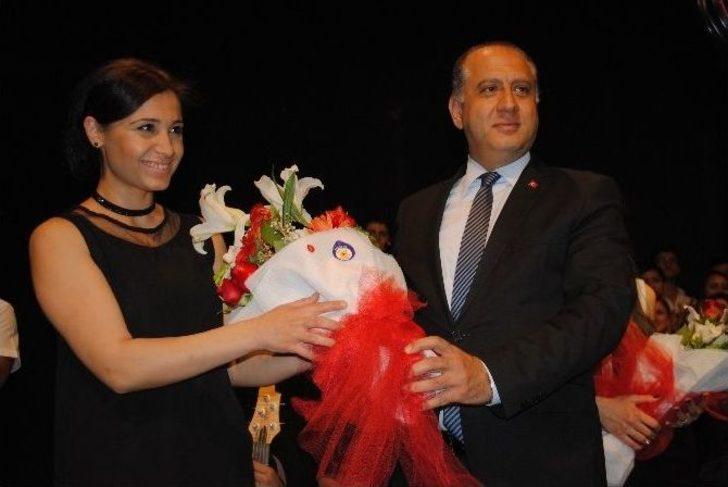 Güzel Sanatlardan Konser G3