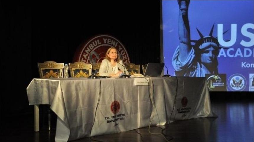 Prof. Dr. Nurşin Ateşoğlu Güney: “amerika Körfez’in Endişelerini Gidermedi”