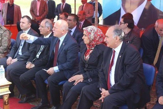 Taşkesenlioğlu: &ldquo;ak Parti B&uuml;y&uuml;d&uuml;k&ccedil;e Halk Daha &Ccedil;ok Kazandı&rdquo; 1