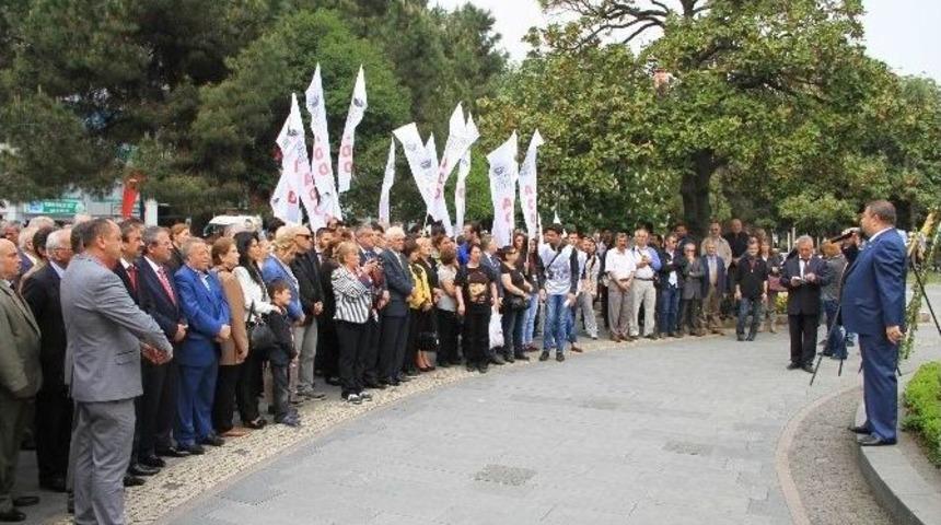 Add Ve Chp&rsquo;den Alternatif Kutlama