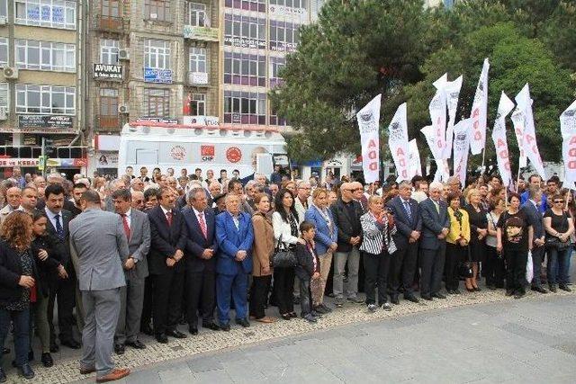 Add Ve Chp’den Alternatif Kutlama