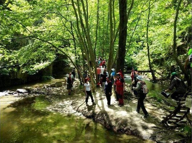 Sadağı Kanyonu Keşfedilmeyi Bekliyor 2