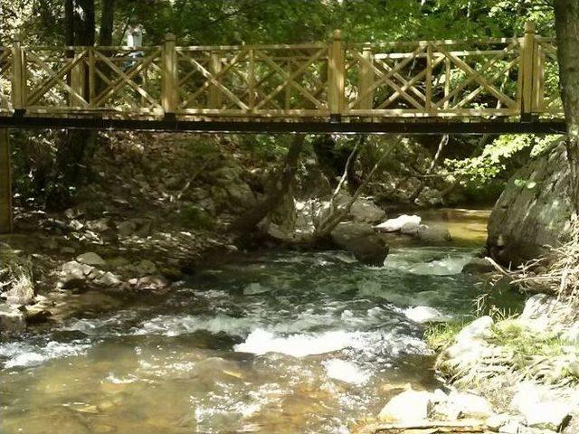 Sadağı Kanyonu Keşfedilmeyi Bekliyor 3