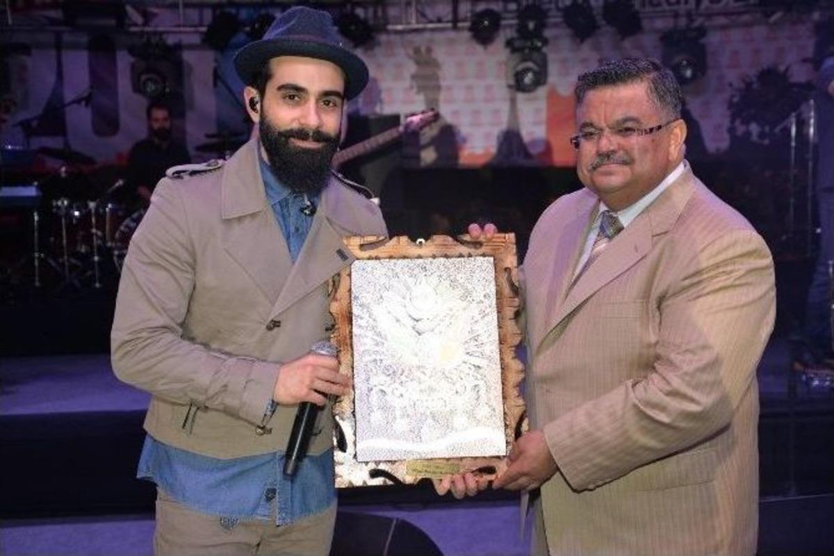 Bilecik&rsquo;te G&ouml;khan T&uuml;rkmen R&uuml;zgarı