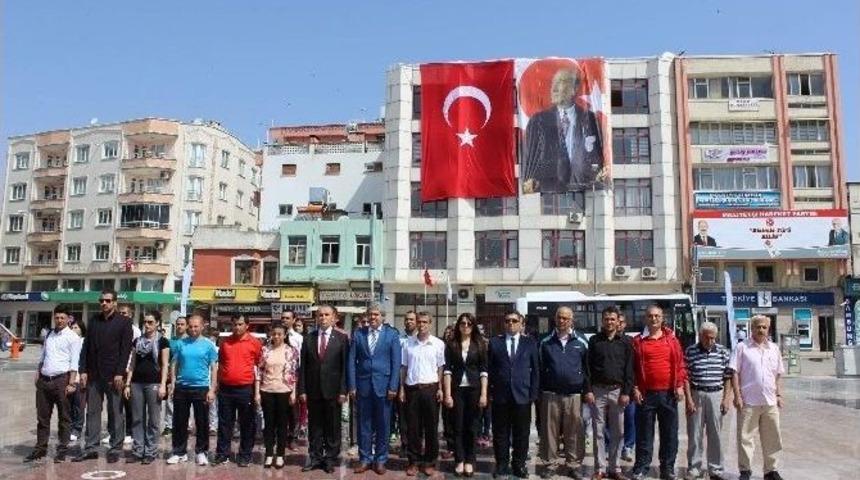 Kilis&rsquo;te 19 Mayıs Kutlamaları