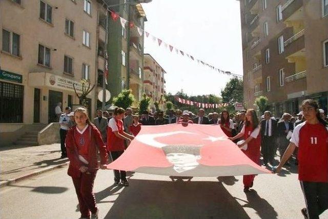 Sungurlu&rsquo;da Gen&ccedil;lik Y&uuml;r&uuml;y&uuml;ş&uuml; Yapıldı 1