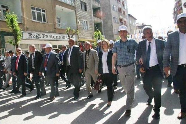 Sungurlu&rsquo;da Gen&ccedil;lik Y&uuml;r&uuml;y&uuml;ş&uuml; Yapıldı 2