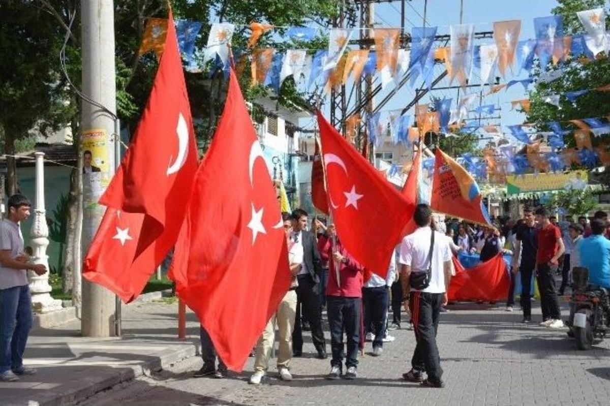 Siverek&rsquo;te 19 Mayıs Etkinlikleri