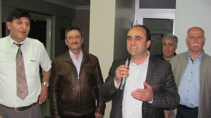 Bayburt&rsquo;ta 33 Yıl Sonra Ger&ccedil;ekleşen B&uuml;y&uuml;k Buluşma