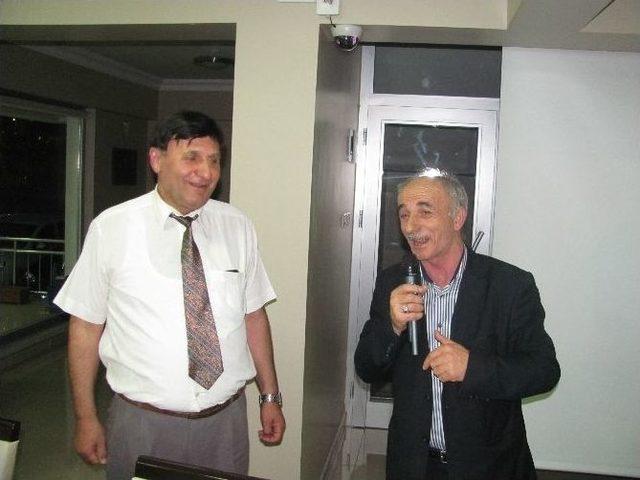 Bayburt&rsquo;ta 33 Yıl Sonra Ger&ccedil;ekleşen B&uuml;y&uuml;k Buluşma 2