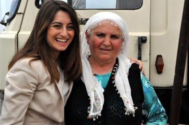 Chp li Kadın Aday Pazarda Destek Istedi 2