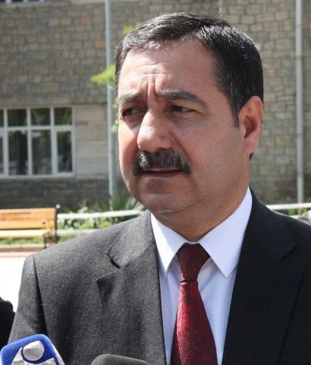 Elazığ&rsquo;da 19 Mayıs Atat&uuml;rk&rsquo;&uuml; Anma Gen&ccedil;lik Ve Spor Bayramı Kutlamaları 1