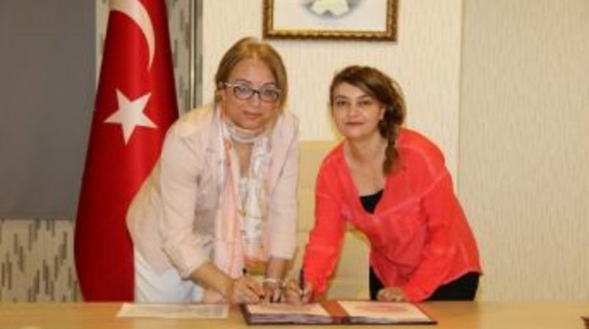 &Ouml;ğretim &Uuml;yeleri İle Bap Destekleme S&ouml;zleşmesi İmzalandı