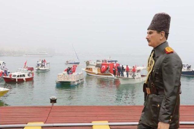 Samsun&rsquo;Da 19 Mayıs Coşkusu 1