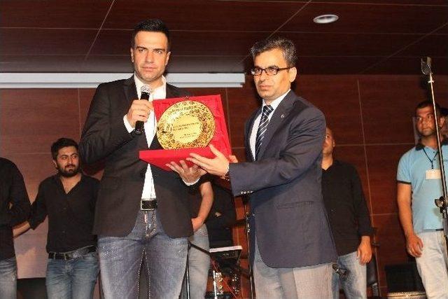 Mardin Cezaevi&rsquo;nde Berdan Mardini Konseri 1