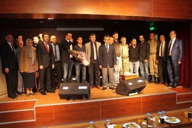 Mardin Cezaevi&rsquo;nde Berdan Mardini Konseri 2