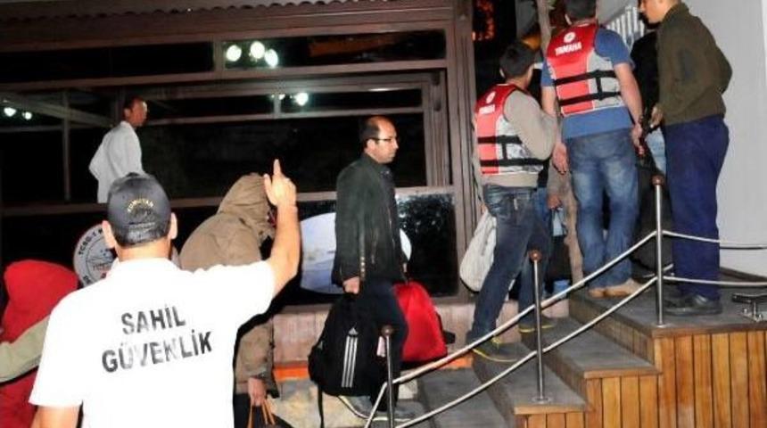 Umuda Yolculuk Başlamadan Bitti