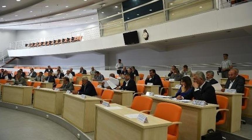 B&uuml;y&uuml;kşehir Belediyesi&rsquo;nin Mayıs Ayı Toplantıları Bitti
