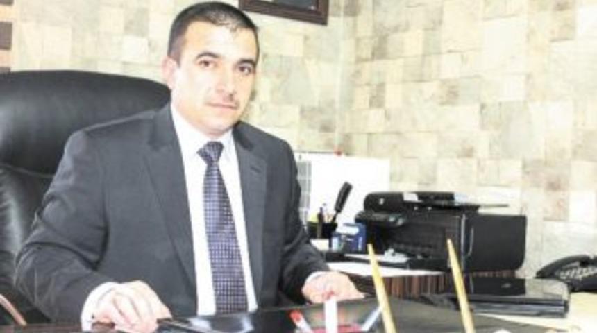 Mhp Erzurum İl Başkanı Ahmet Anatepe&rsquo;den 9 Mayıs Mesajı