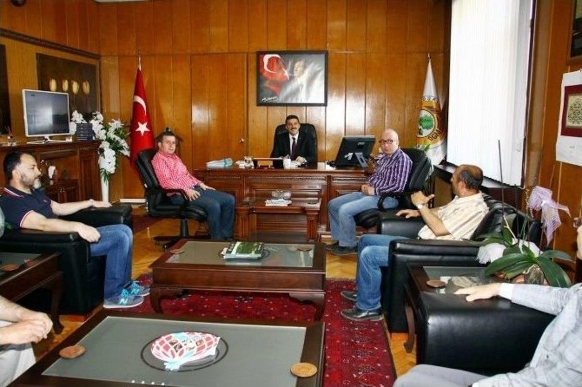 Kt&uuml; &Ouml;ğrencilerinden Eskişehir Ormanlarına Ziyaret