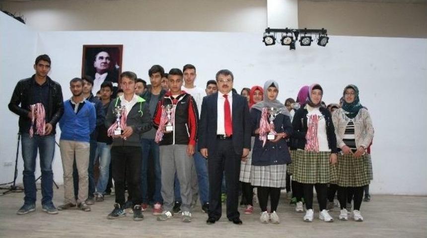 19 Mayıs, Pasinler&rsquo;de D&uuml;zenlenen Etkinliklerle Kutlandı