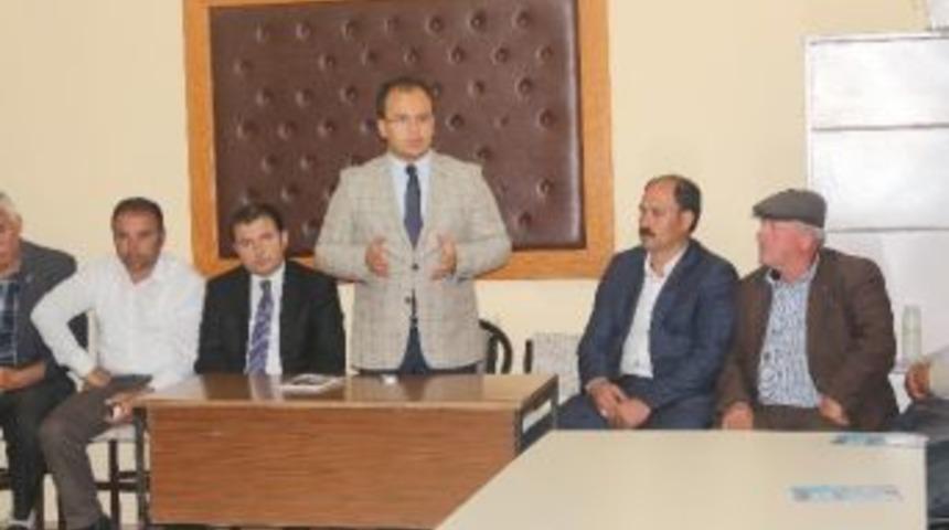 Tuncer: &ldquo;her Alanda &Ouml;zg&uuml;rl&uuml;k&rdquo;
