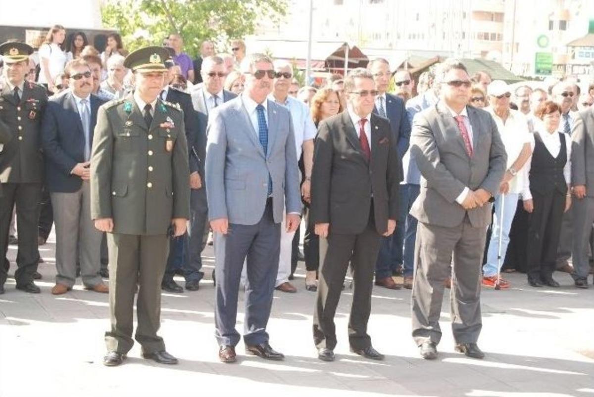 19 Mayıs T&ouml;renlerle Kutlandı